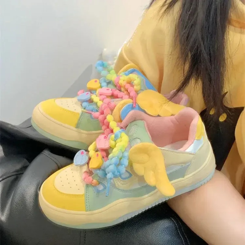 2026 New Womens Chunky Sneaker - огляд і ціна Jewelry Making Board