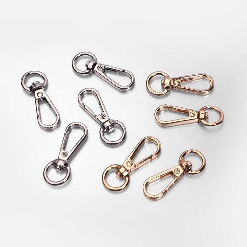 2Pcs Swivel Lobster Claw Clasp - огляд і ціна Lobster Clasp Silver