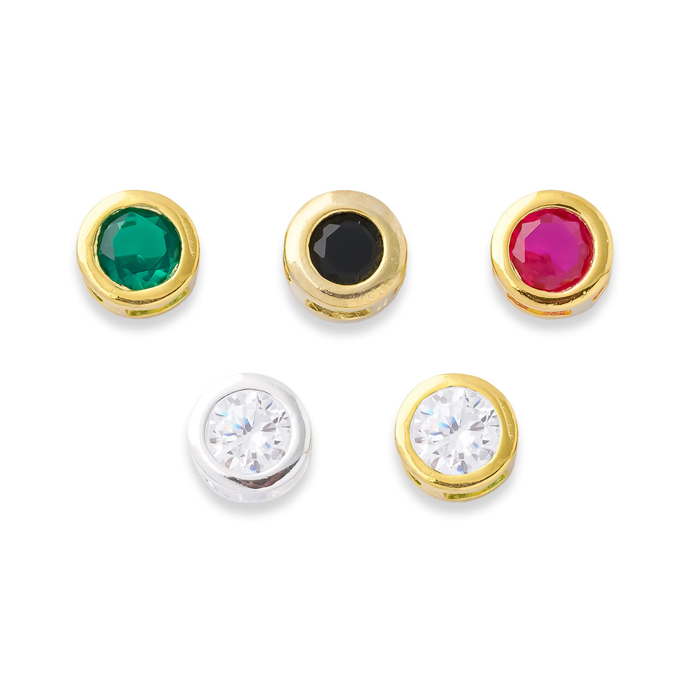 925 Sterling Silver Zircon Cha - огляд і ціна Jewelry Making In La
