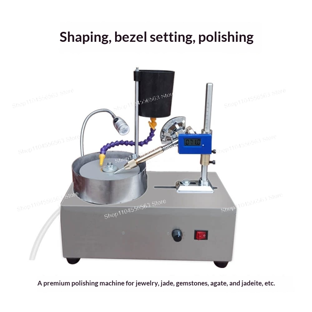 Gemstone Grinding Polishing Ma - огляд і ціна Jewelry Making Dc