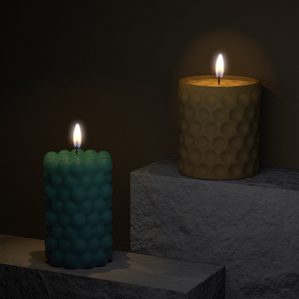 Cylinder Silicone Mold Hexagon - огляд і ціна Jewelry Making Board