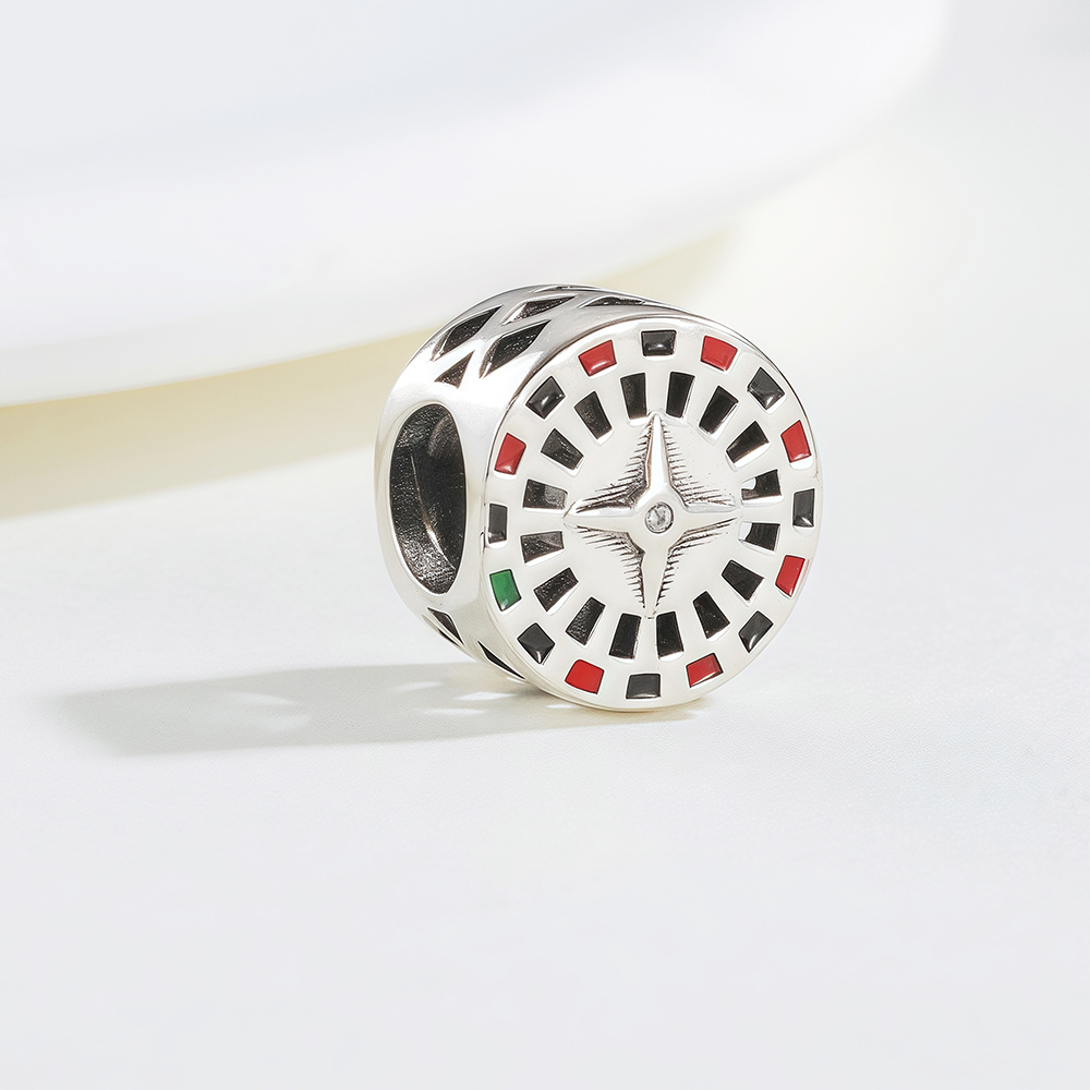 5/10 Pcs Silicone Umbrella Han - огляд і ціна Lobster Clasp Silver