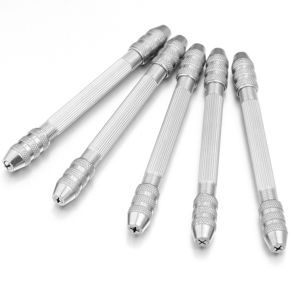 1pc Pin Vise Hand Drill Wire T - огляд і ціна Jewelry Making Drill