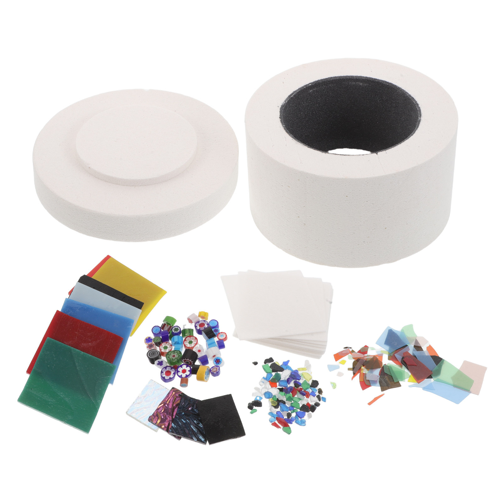 1Set Microwave Kiln Kit for Gl - огляд і ціна Jewelry Making At Home