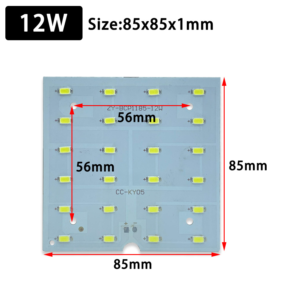 6W 9W 12W 18W LED Ceiling Ligh - огляд і ціна Jewelry Making Board