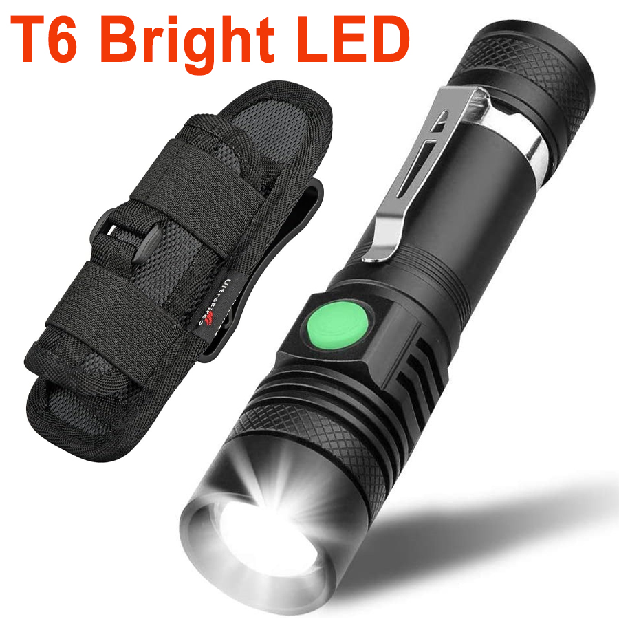 High Power Led Flashlights Zoo - огляд і ціна Jewelry Making Torch