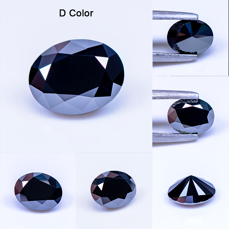 Moissanite Loose Stone VVS1 Ov - огляд і ціна Jewelry Making Machines