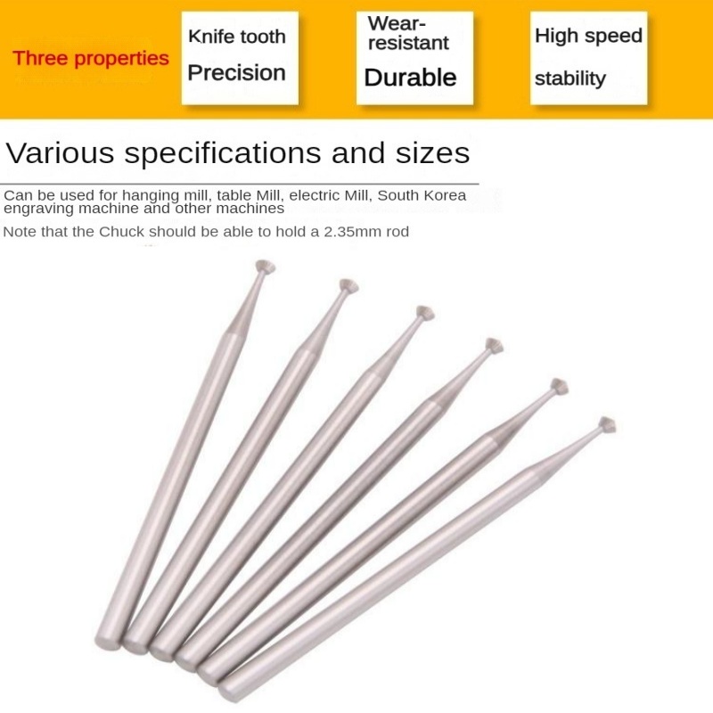 Burs for Gem Setting, Drill Bu - огляд і ціна Jewelry Making Drill