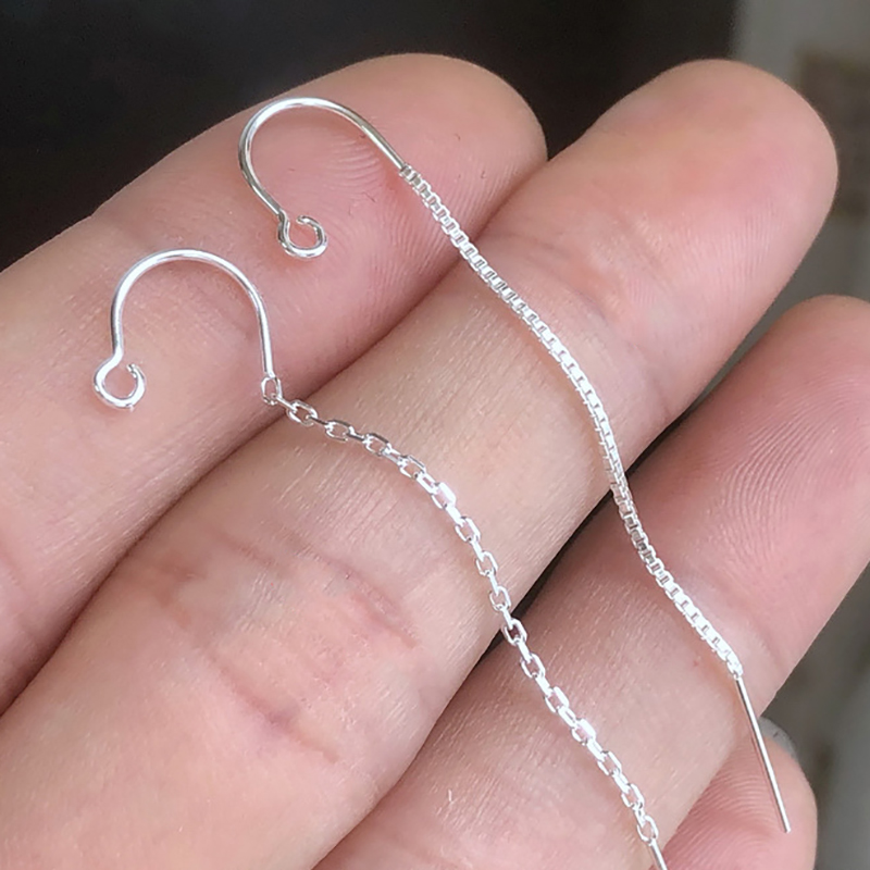 925 Sterling Silver U-Threader - огляд і ціна Jewelry Making Dc