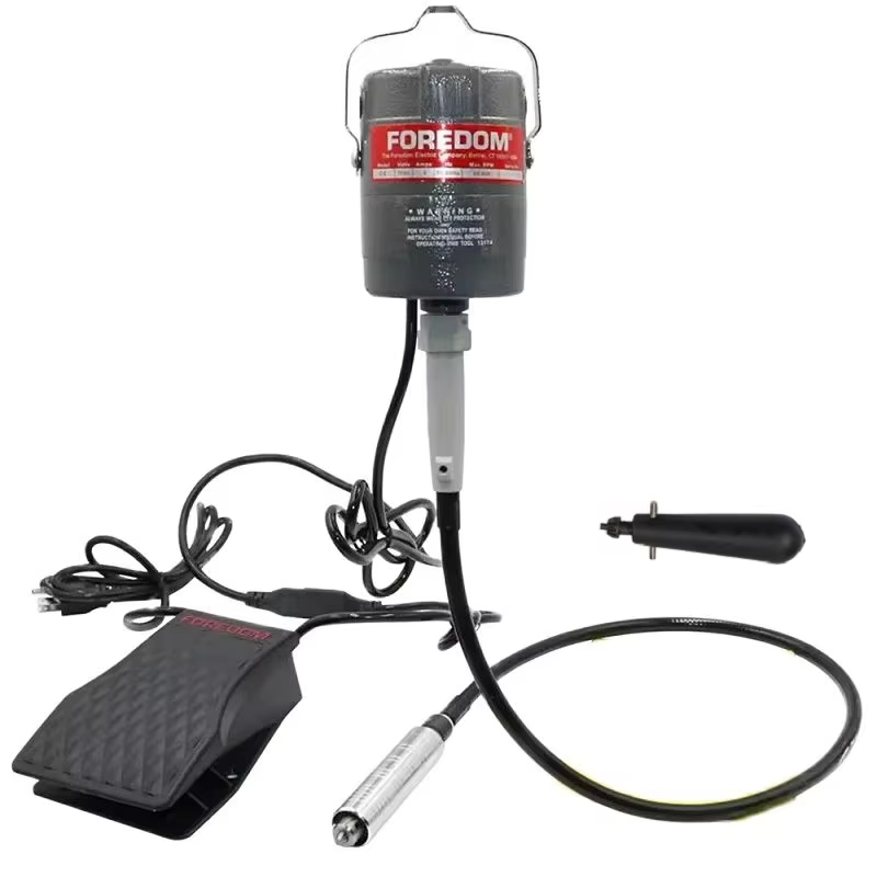 CC30 S-R Hanging Electric Grin - огляд і ціна Jewelry Making Drill