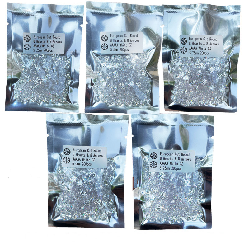 5A Big Size 2.6~12.0mm 10PCS~1 - огляд і ціна Jewelry Making Machines