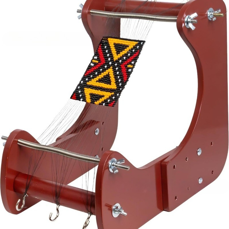 Wooden Beading Loom Bracelet M - огляд і ціна Jewelry Making Machines